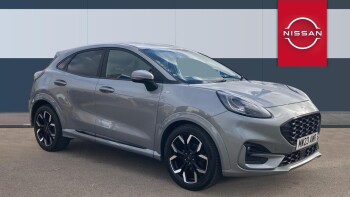 Ford Puma 1.0 EcoBoost Hybrid mHEV ST-Line X 5dr Petrol Hatchback